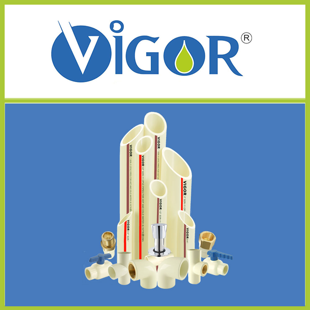CPVC Pipes and Fittings